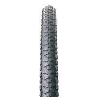 Hutchinson Piranha 2 CX Tubeless Folding Tyre Black 34mm 700c Cyclocross Tyres