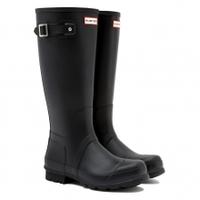 hunter mens original tall wellington boots black uk 6