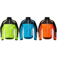 hump strobe mens waterproof cycling jacket