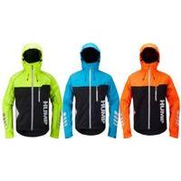 Hump Signal Mens Waterproof Cycling Jacket