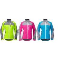 Hump Strobe Womens Waterproof Cycling Jacket