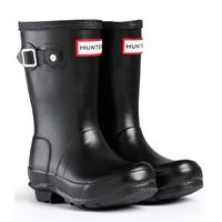 Hunter-Rain boots - Boots Original Kids - Black