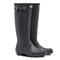 Hunter-Rain boots - Boots Original Tall - Black