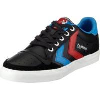 hummel stadil low 064 blackbluered