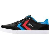 hummel stadil low 664 blackbluered