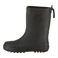 hummel rubberboot kids black