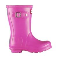 Hunter Original Kids fuchsia