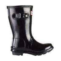 Hunter Original Kids Gloss black