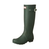 Hunter Women\'s Wellington Original Tall green