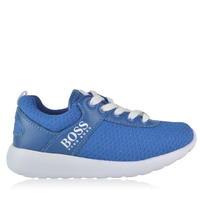 HUGO BOSS Infant Boy Mesh Runner Trainers