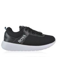 HUGO BOSS Infant Boy Mesh Runner Trainers