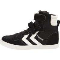 hummel slimmer stadil high canvas jr black