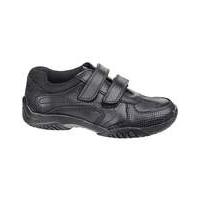 hush puppies jezza junior boys shoe