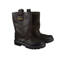 Hurricane Composite Midsole Rigger Boots UK 9 Euro 43