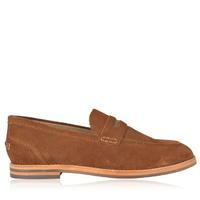 hudson london romney suede loafers