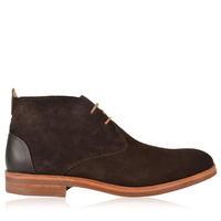 HUDSON LONDON Matteo Chukka Boots