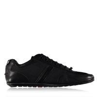 hugo by hugo boss thatoz panelled trainers