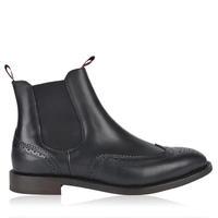 hudson london breslin brogue chelsea boots