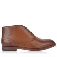 HUDSON LONDON Houghton Leather Desert Boots