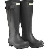 Hunter Original Mens Norris Field Wellington Boots Slate