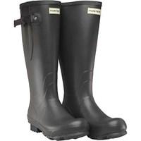 hunter original mens norris field neo wellington boots slate