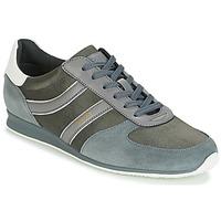 Hugo Boss Orange ORLAND RUNN men\'s Shoes (Trainers) in grey