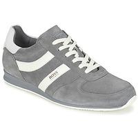 Hugo Boss Orange 50327304 men\'s Shoes (Trainers) in grey