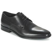 HUGO-Hugo Boss SQUARE DERB LTLS men\'s Casual Shoes in black