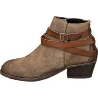 Hudson Horrigan beige suede