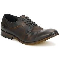 hudson gould mens casual shoes in black
