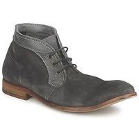 Hudson MIRFIELD men\'s Low Ankle Boots in grey