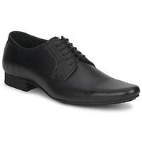 Hudson LARKIN men\'s Loafers / Casual Shoes in black