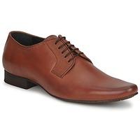 hudson larkin mens casual shoes in brown