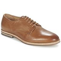 hudson mens casual shoes in brown