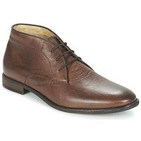 Hudson LOCKNER men\'s Mid Boots in brown