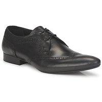 hudson franklin mens casual shoes in black