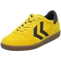 hummel victory mens shoes trainers in multicolour