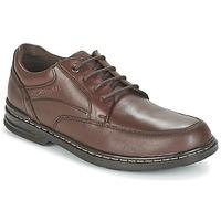 Hush puppies AGAZE HANSTON men\'s Casual Shoes in brown