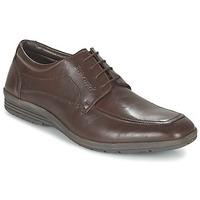 hush puppies solakolar mens casual shoes in brown