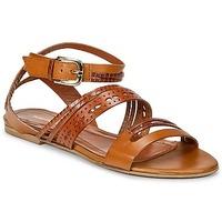 hugo boss orange 50262270 womens sandals in multicolour