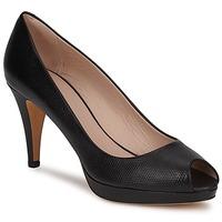 Hugo Boss Black ELODRAL women\'s Court Shoes in black
