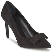 Hugo Boss Black SILMI women\'s Court Shoes in black