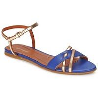 hugo boss orange 50262267 womens sandals in multicolour