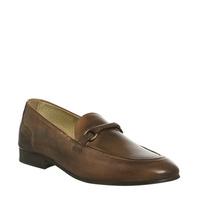 Hudson London Renzo Loafer TAN LEATHER