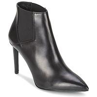 Hugo Boss Black MIKAELA women\'s Low Boots in black
