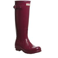 Hunter Original Welly VIOLET