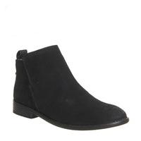 Hudson London Revelin Boot BLACK SUEDE