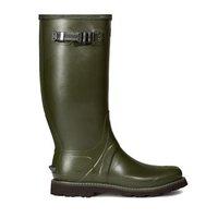 hunter mens balmoral ii boot dark olive