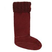 Hunter Original 6 Stitch Cable Tall Boot Sock Dulse