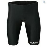 Huub Swim Training Jammer - Size: 38 - Colour: Black